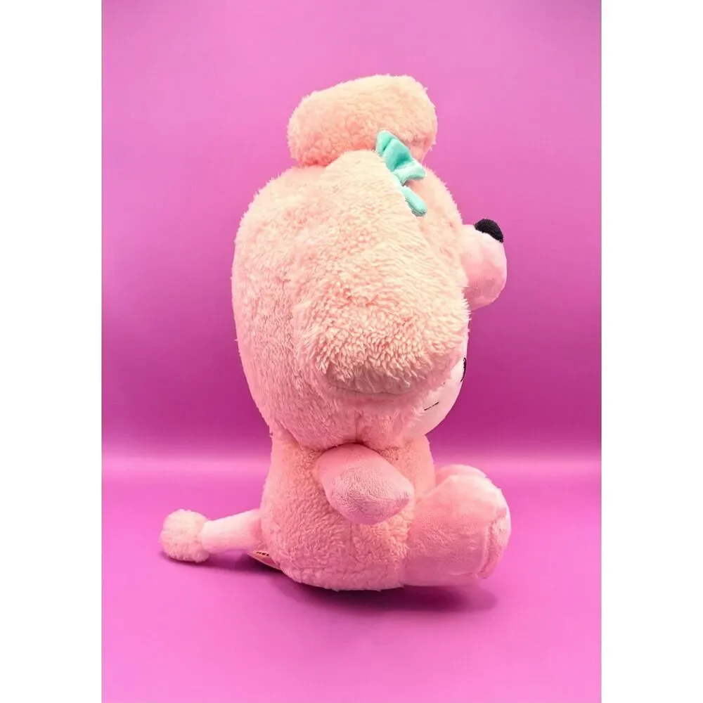 Hello Kitty Pink Poodle Plush